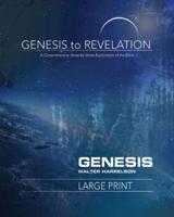 Genesis. Participant