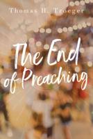End of Preaching