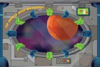 Vacation Bible School (Vbs) 2019 to Mars and Beyond Decorating Mural