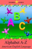 Weebies Family Alphabet A - Z American English