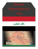 Business Opportunities in Iraq