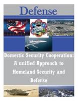 Domestic Security Cooperation