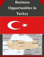 Business Opportunities in Turkey