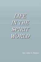 Life in the Spirit World