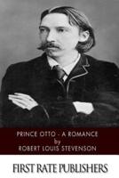 Prince Otto - A Romance