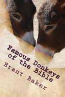 Famous Donkeys of the Bible