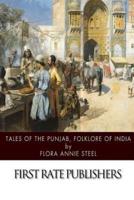 Tales of the Punjab, Folklore of India