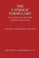 The Catholic Formulary