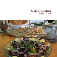 Coty's Kitchen, 2nd Edition