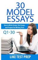 30 Model Essays Q1-30