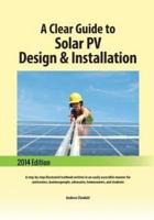 A Clear Guide to Solar PV Design & Installation