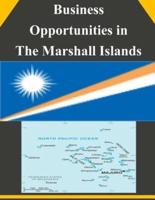 Business Opportunities in the Marshall Islands