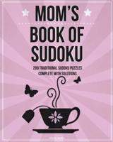 Mom's Book Of Sudoku