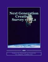 Next Generation Creativity Survey V.3.1.2