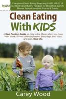 Clean Eating With Kids