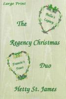 The Regency Christmas Duo - LP