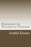 Finishing of Technical Textiles