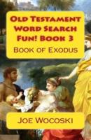Old Testament Word Search Fun! Book 3