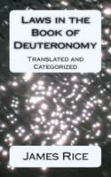 Laws in the Book of Deuteronomy