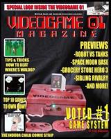 Videogame 01 Magazine