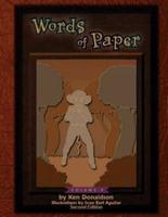 Words of Paper