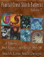 Fractal Cross Stitch Patterns Volume 7