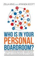 Who Is in Your Personal Boardroom?