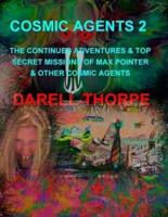 Cosmic Agents - Book Two