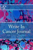 Write in Cancer Journal