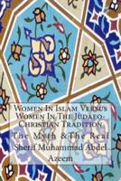 Women in Islam Versus Women in the Judaeo-Christian Tradition