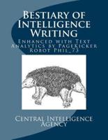 Bestiary of Intelligence Writing