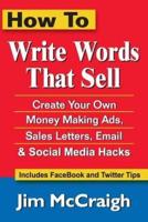 How To Write Words That Sell