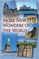 More New Wonders of the World