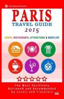 Paris Travel Guide 2015