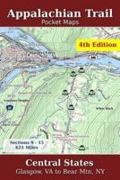 Appalachian Trail Pocket Maps - Central States