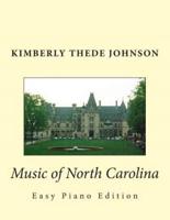 Music of North Carolina