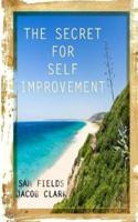 The Secret for Self-Improvement