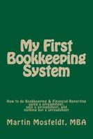 My First Bookkeeping System