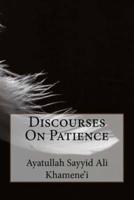 Discourses on Patience