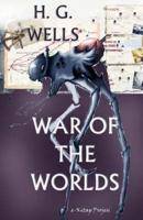 War of the Worlds: "Illustrated"