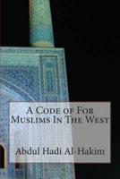 A Code of for Muslims in the West