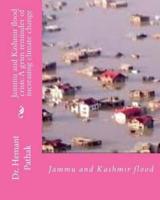 Jammu and Kashmir Flood Crisis