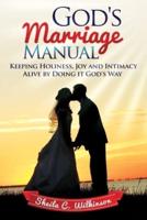 God's Marriage Manual