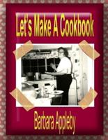 Let's Make A Cookbook