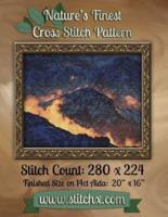 Nature's Finest Cross Stitch Pattern