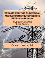Spin-Up for the Electrical and Computer Engineering PE Exam (Power)