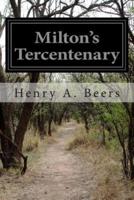 Milton's Tercentenary