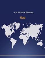 U.S. Climate Finance