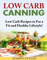 Low Carb Canning