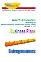 North American Directory of Venture Capital and Private Equity Firms Volume 2